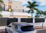 New Build - Detached House / Villa -
San Pedro del Pinatar - San Pedro Del Pinatar