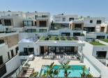Herverkoop - Vrijstaande woning / Villa -
Ciudad Quesada - Rojales - Rojales