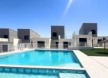 Nieuwbouw Woningen - Villa -
Banos y Mendigo - Altaona Golf