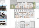 Nieuwbouw Woningen - Villa -
San Javier - Santiago De La Ribera