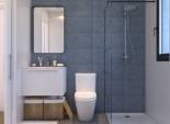 Nouvelle construction - detached -
Sant Joan d'Alacant