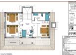 Obra nueva - Villa -
Pinoso - Camino Del Prado