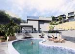 New Build - Villa -
Altea - Sierra de Altea