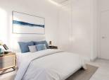Obra nueva - Villa -
Los Alcazares - Nueva Ribera