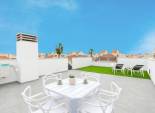Obra nueva - Villa -
Torrevieja - Torretas