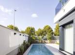 Nieuwbouw Woningen - Vrijstaande woning / Villa -
San Javier