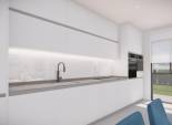 Nouvelle construction - Appartement -
Villajoyosa - Paraiso