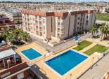 Neue Gebäude - Erdgeschoss -
Orihuela Costa - Lomas de Cabo Roig