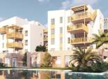 Nieuwbouw Woningen - Rijwoning -
El Verger - Playa de La Almadraba