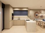 New Build - Detached House / Villa -
San Pedro del Pinatar - San Pedro Del Pinatar
