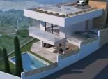 Nieuwbouw Woningen - terraced -
Ciudad Quesada