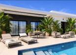 Neue Gebäude - Freistehend / Villa -
Ciudad Quesada - Rojales - Ciudad Quesada