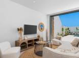 Obra nueva - Casa adosada -
Los Alcazares - Serena Golf