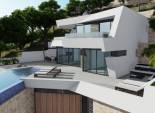Nouvelle construction - Détaché / Villa -
Calpe