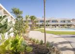 Neue Gebäude - Bungalow -
Torrevieja - La Veleta