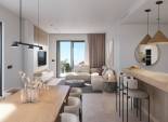 Neue Gebäude - Penthouse -
Torre Pacheco - Santa Rosalía