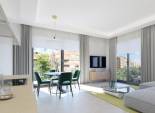 Neue Gebäude - Penthouse -
Guardamar del Segura - Pueblo