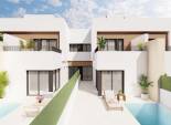 Nouvelle construction - Mitoyenne -
San Javier
