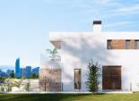 New Build - Villa -
Finestrat