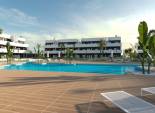 Nieuwbouw Woningen - ground-floor -
Guardamar del Segura - Guardamar Del Segura