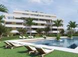 Neue Gebäude - Penthouse -
Torre Pacheco - Santa Rosalía