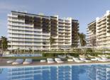 Nieuwbouw Woningen - Appartement -
Punta Prima
