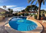Resale - Detached House / Villa -
Ciudad Quesada - Rojales - CENTRO