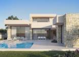 Neue Gebäude - Villa -
Denia - Sant Joan