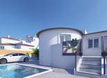 Nieuwbouw Woningen - Villa -
Castalla - Castalla Internacional