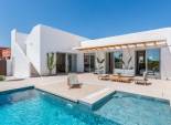 Nieuwbouw Woningen - Villa -
Benijofar - Centro