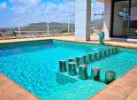 Nieuwbouw Woningen - Villa -
Finestrat - Balcón De Finestrat