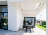 Neue Gebäude - Villa -
Finestrat - Puig Campana Golf