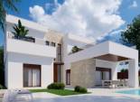 Nieuwbouw Woningen - Rijwoning -
Orihuela Costa