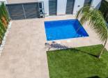 Neue Gebäude - Villa -
Los Alcazares - Torre del Rame
