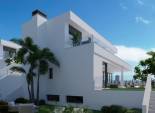 Nouvelle construction - Villa -
Finestrat - Sierra Cortina