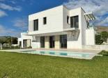 Nieuwbouw Woningen - detached -
Finestrat