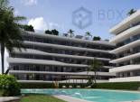 Nouvelle construction - Penthouse -
Santa Pola